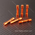 M3 high quality knurled step standoffs low price